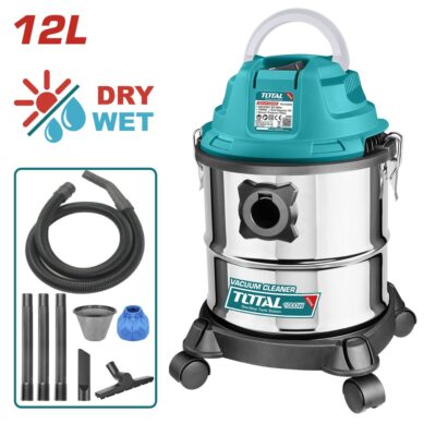 Máy hút bụi  12L-1000W