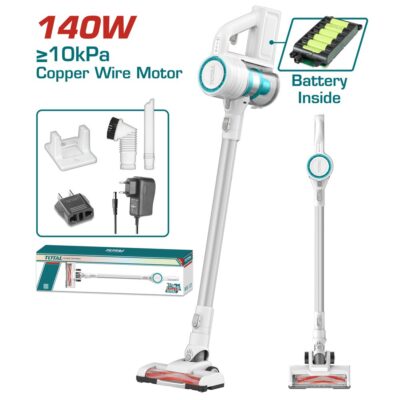 Máy hút bụi dùng pin Hiệu TOTAL TVCH14111