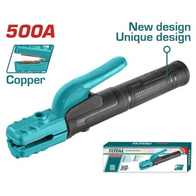 Kềm hàn 500A Hiệu TOTAL TWAH5006
