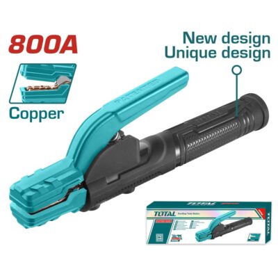 Kềm hàn 800A Hiệu TOTAL TWAH8006