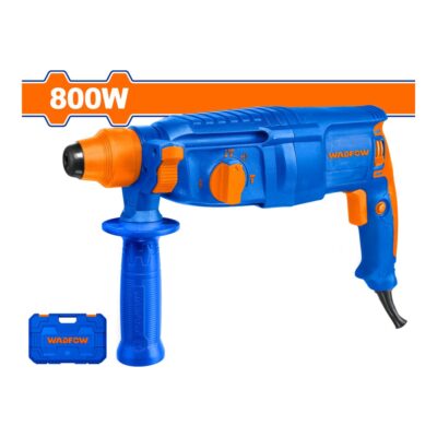 Máy khoan đục bê tông 800W Hiệu WADFOW WRH1D26