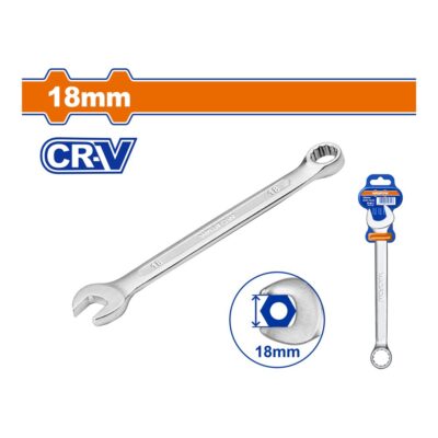 Cờ lê vòng miệng 18mm WADFOW WSA1318
