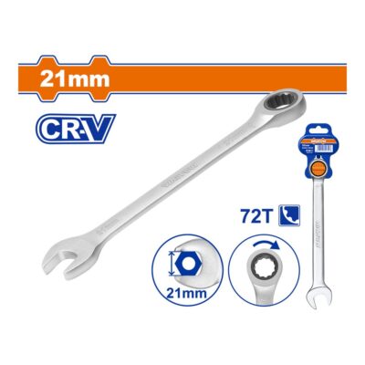 Cờ lê vòng miệng tự động 21mm WADFOW WSA5221