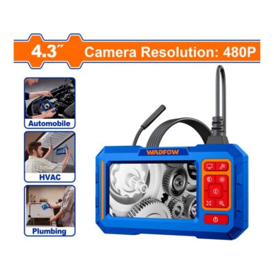 Camera nội soi công nghiệp màn hình 4.3" WADFOW WTCA1821